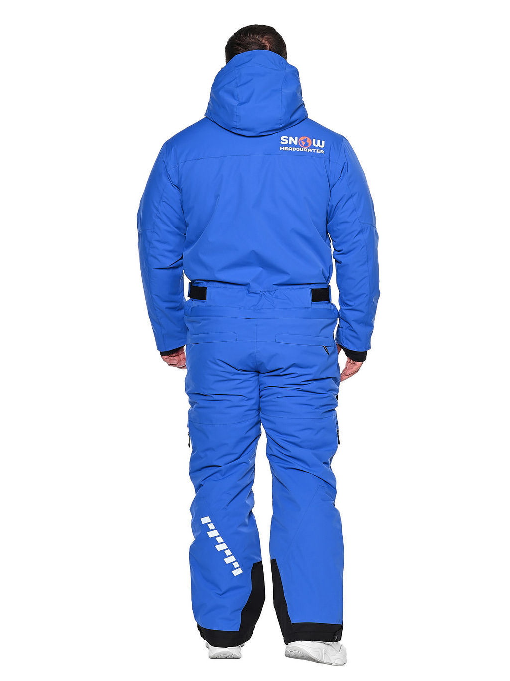 Комбинезон A-89017 Голубой