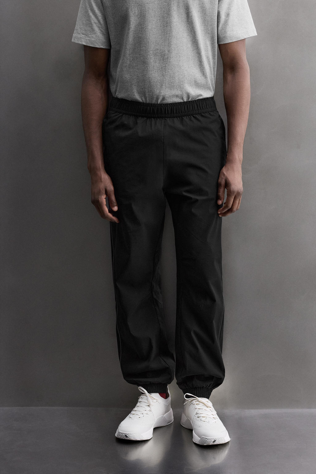 TECHNICAL JOGGING TROUSERS - Zara фото 6