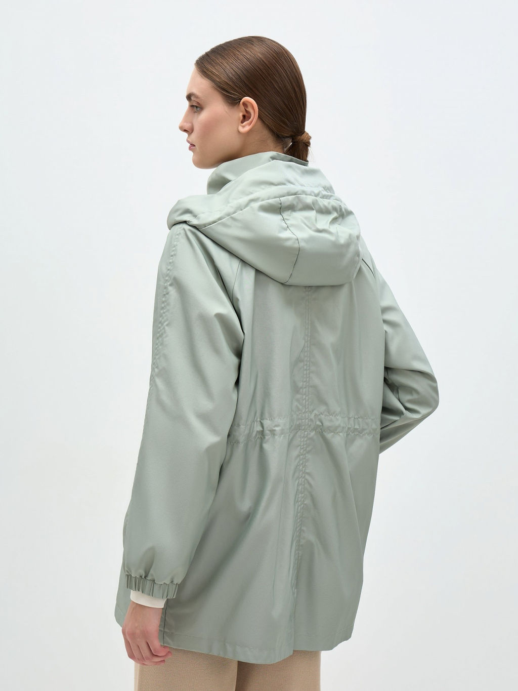 Conso/SM 240123 - jadeite Ветровка женская