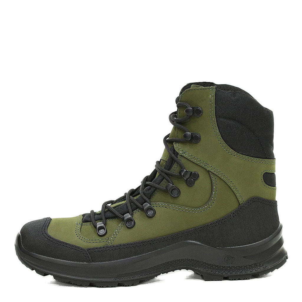 Ботинки мужские с высокими берцами