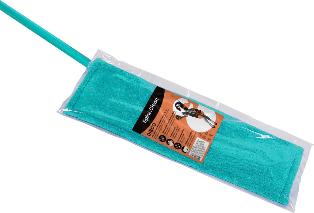 Швабра-МОП Disco с универсальной насадкой арт.SV5201