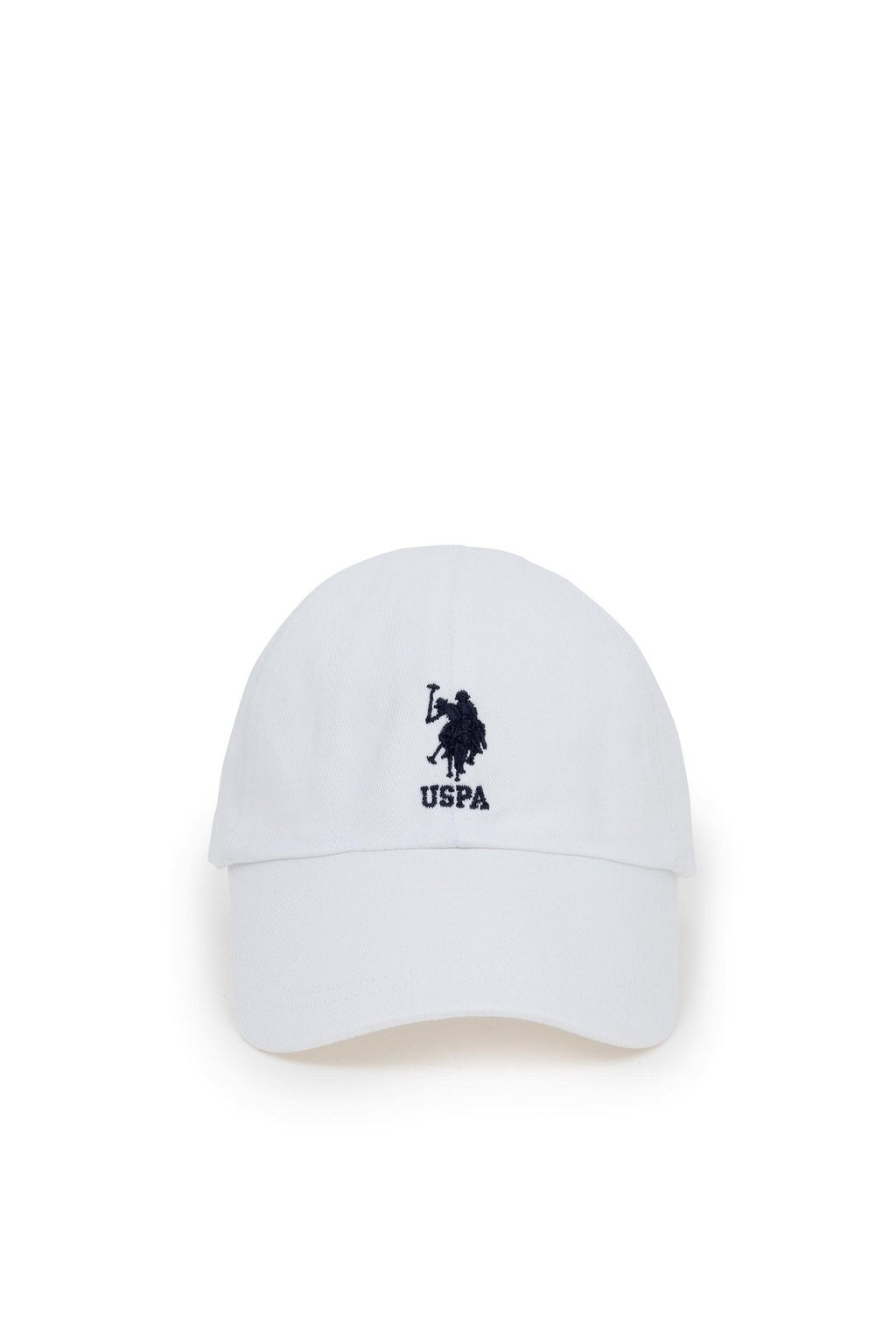 Мужская белая шляпа - U.s. polo assn фото 5