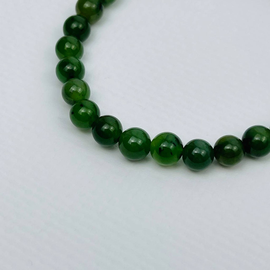 Браслет из Нефрита 17 см