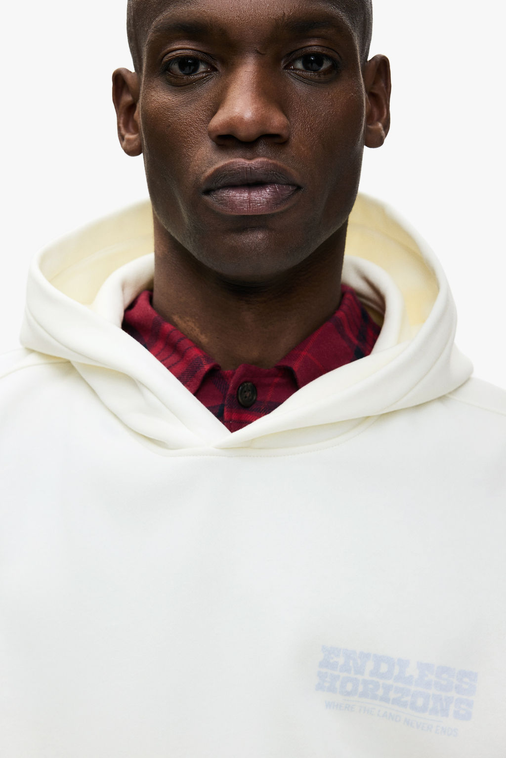 Sudadera con motivo y capucha Relaxed Fit - H&m фото 8