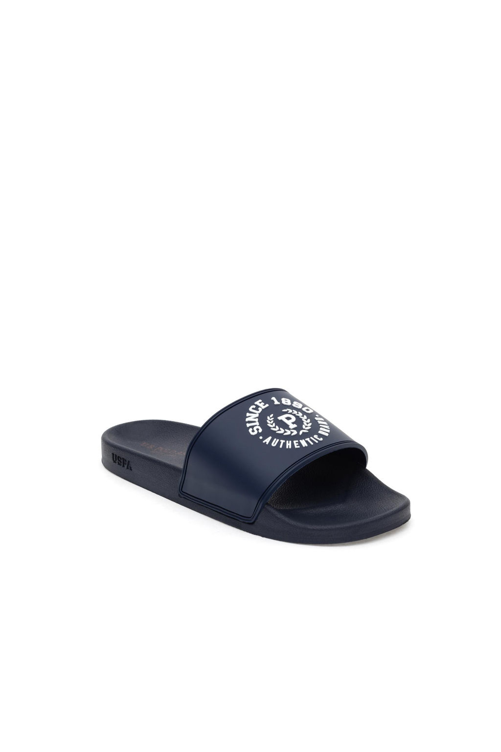 Erkek Lacivert Terlik Sepette S_rpriz _ndirim - U.s. polo assn фото 3