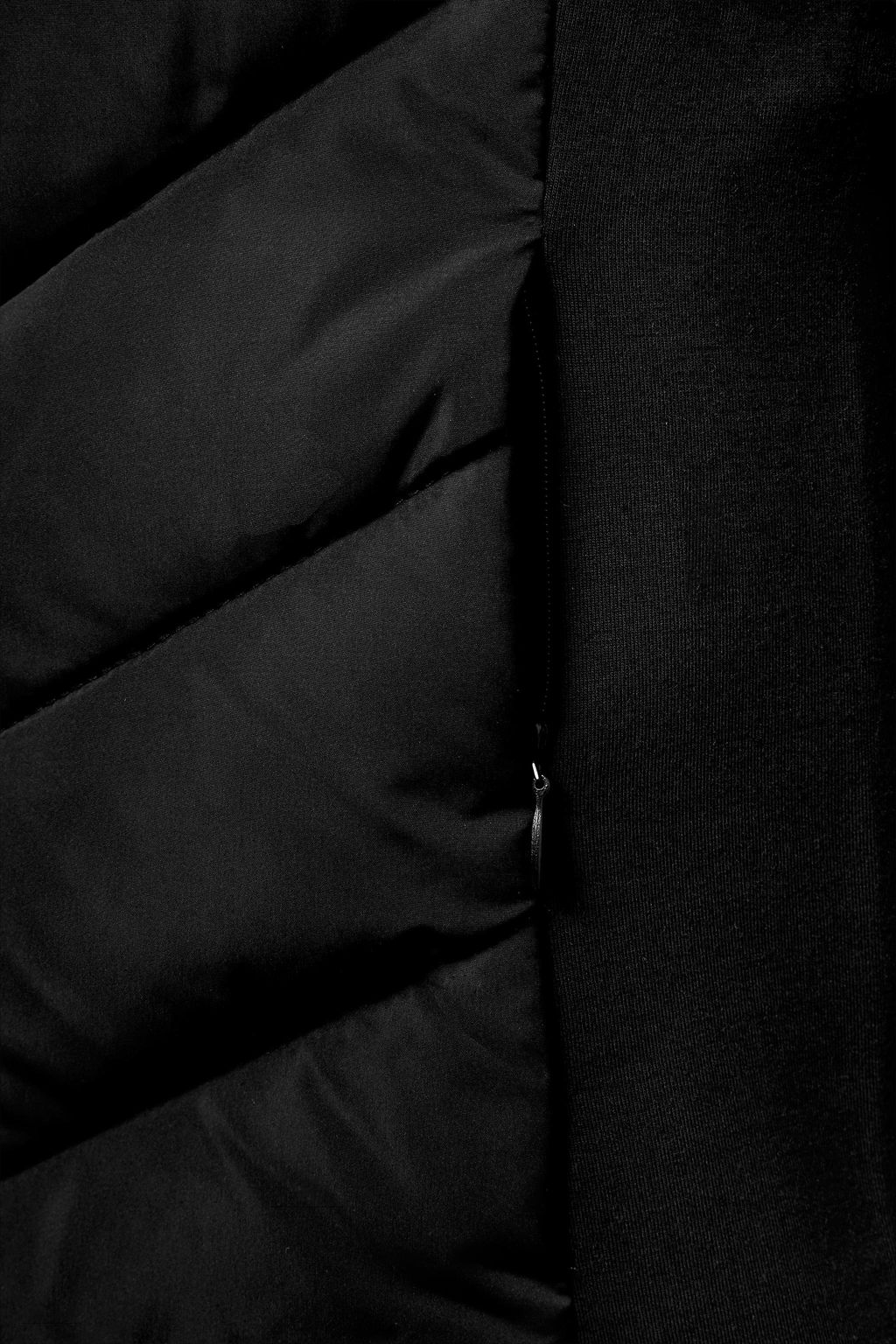 CONTRAST PUFFER JACKET - Zara фото 16