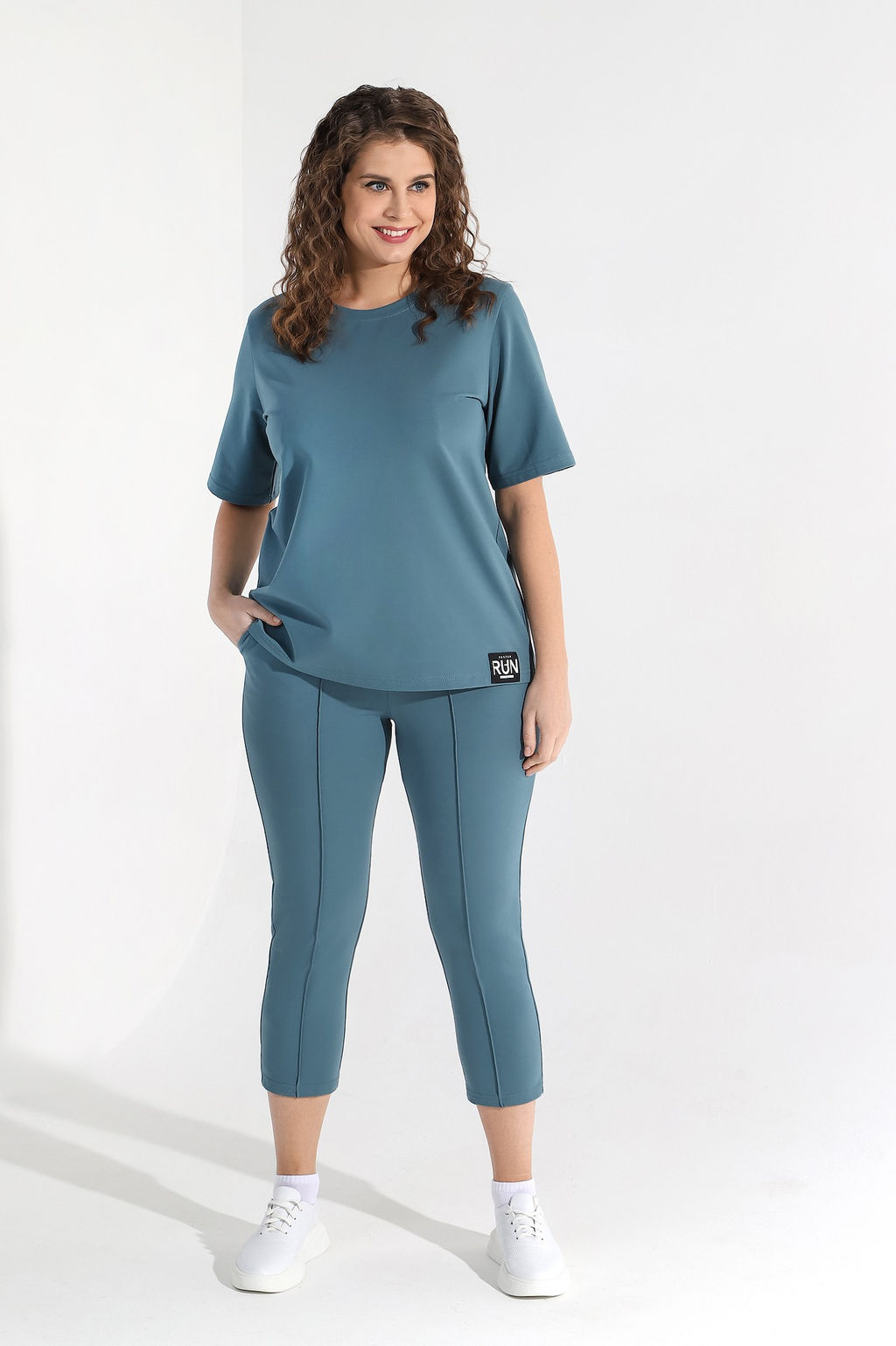 VIOTEX Костюм Твикс из футер двунитки - Виотекс фото 24