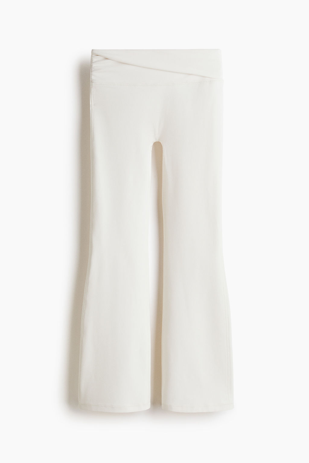 Leggings de yoga acampanados con SoftMove
