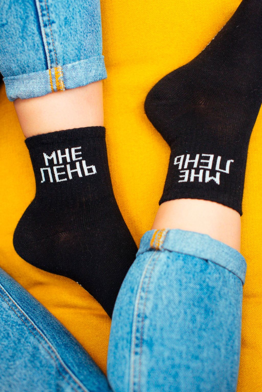 Набор носков 3 пары Happy Fox  фото 2