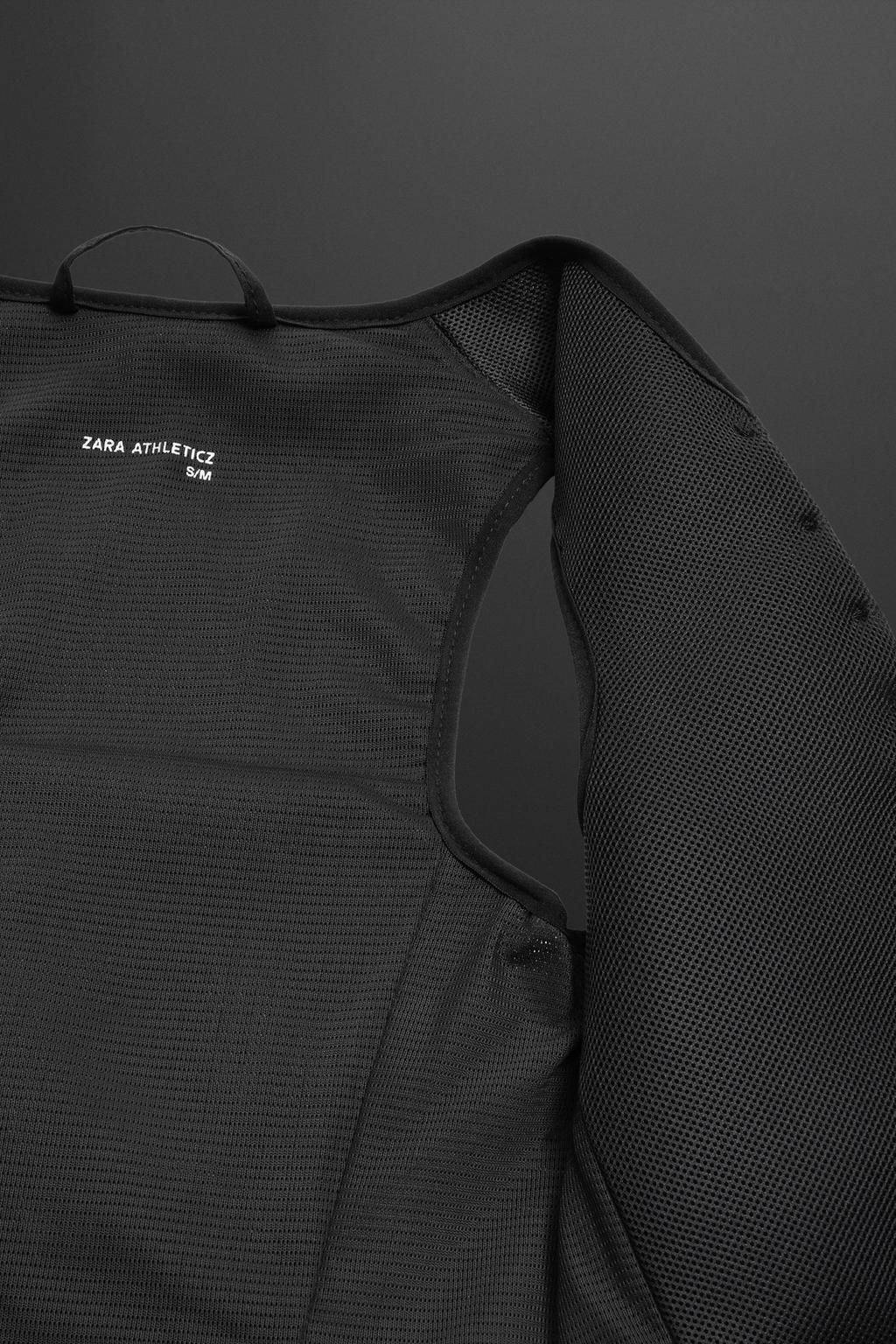 TECHNICAL SPORTS GILET - Zara фото 4