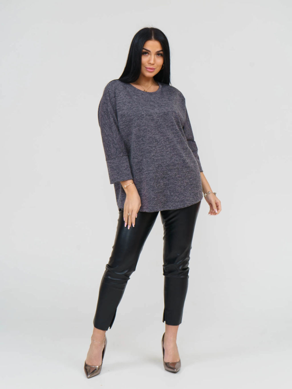 Туника мод.1670 - Барболета фото 2