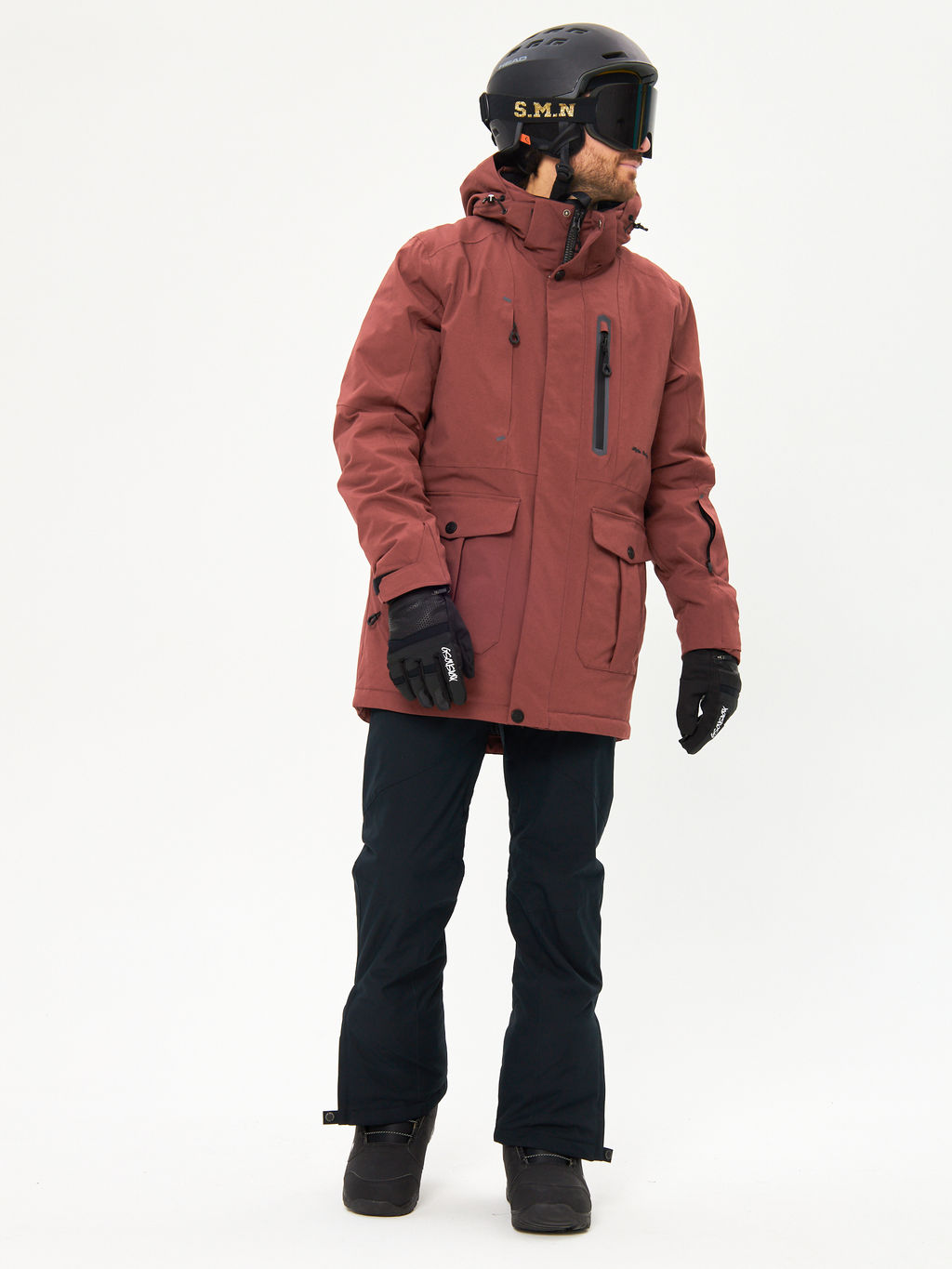 Мужская куртка Alpha Endless Suitable PRO