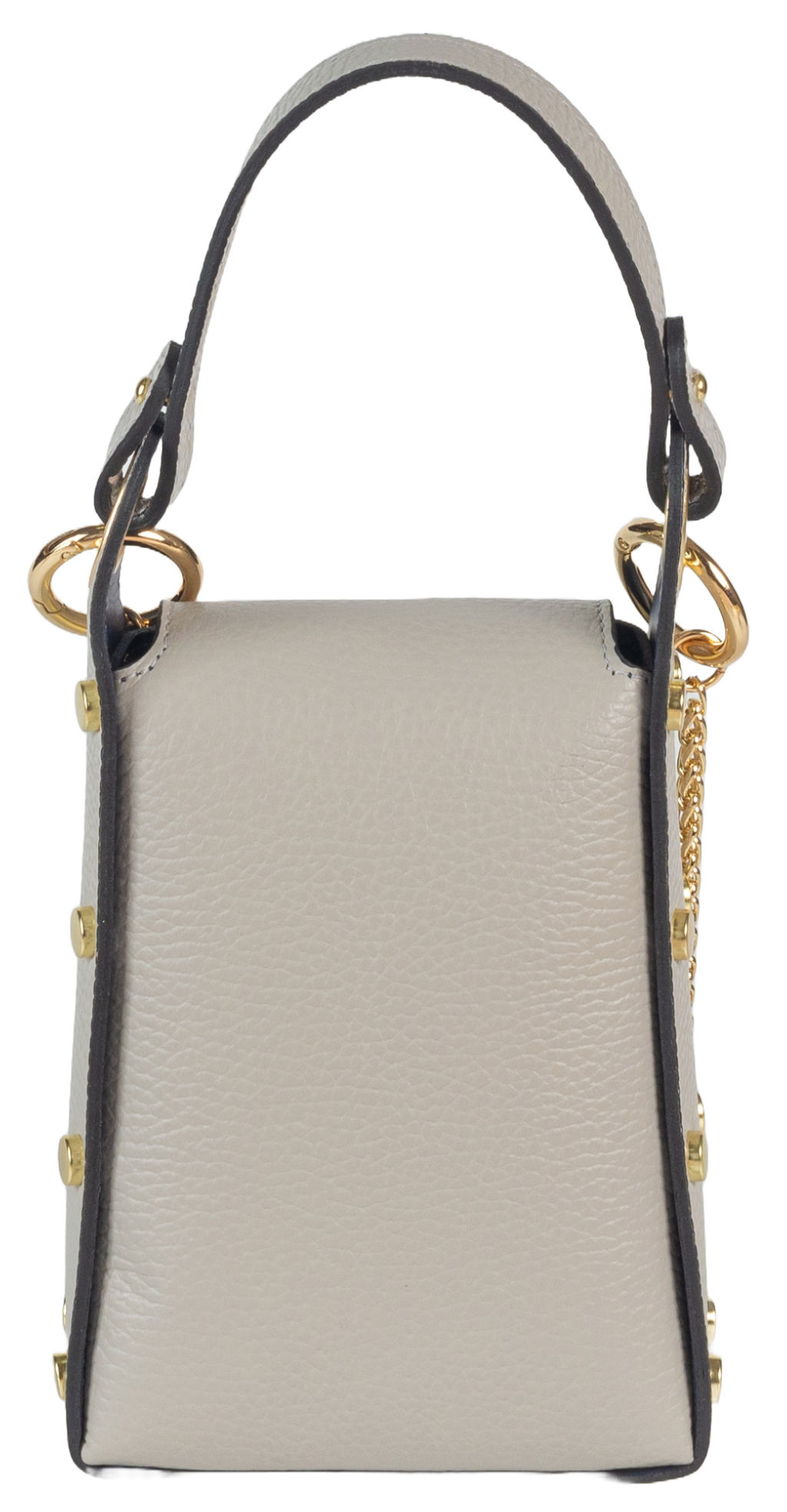 Сумка женская из телячьей кожи