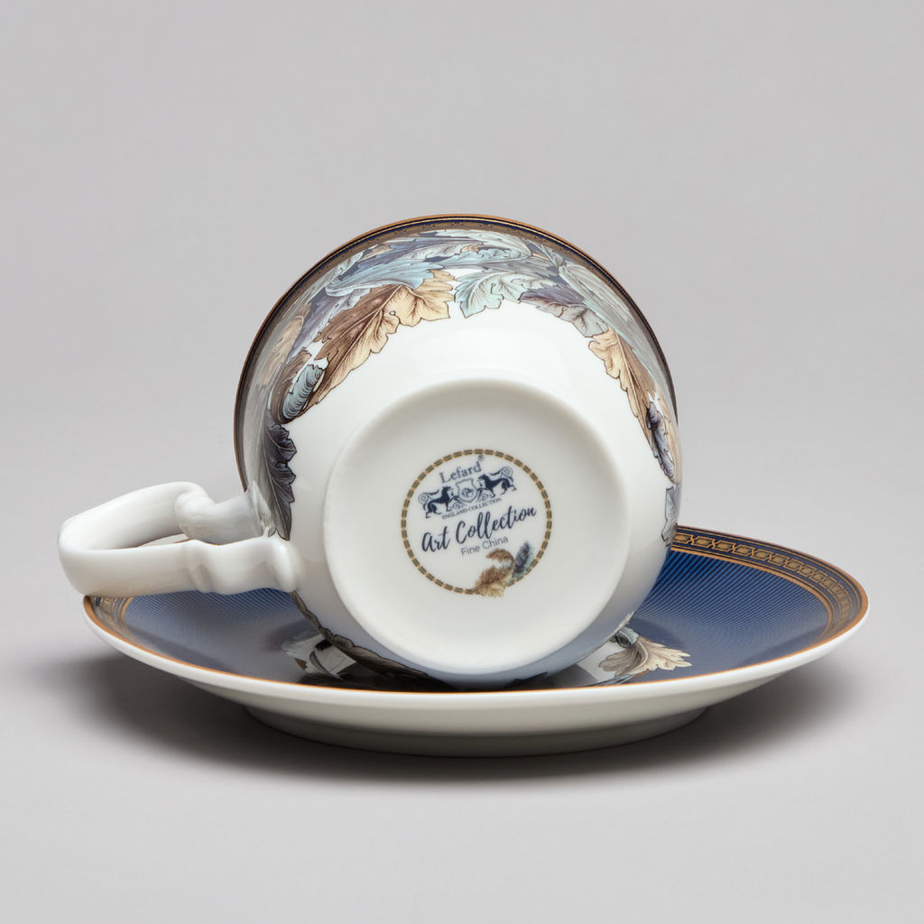 ЧАЙНЫЙ НАБОР LEFARD ART COLLECTION НА 2 ПЕР. 4 ПР. 280 МЛ  фото 10