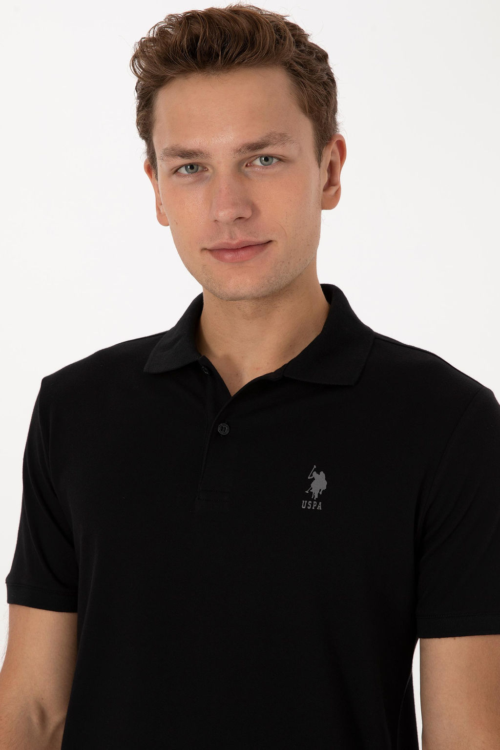 Erkek Siyah Ti__rt - U.s. polo assn фото 2