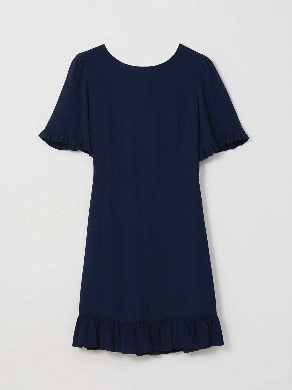 ЕМКА / Однотонное платье - Emka фото 5