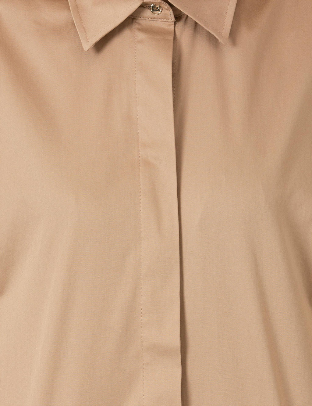 Bej Oversize Uzun Kollu G_mlek - Pierre cardin фото 6