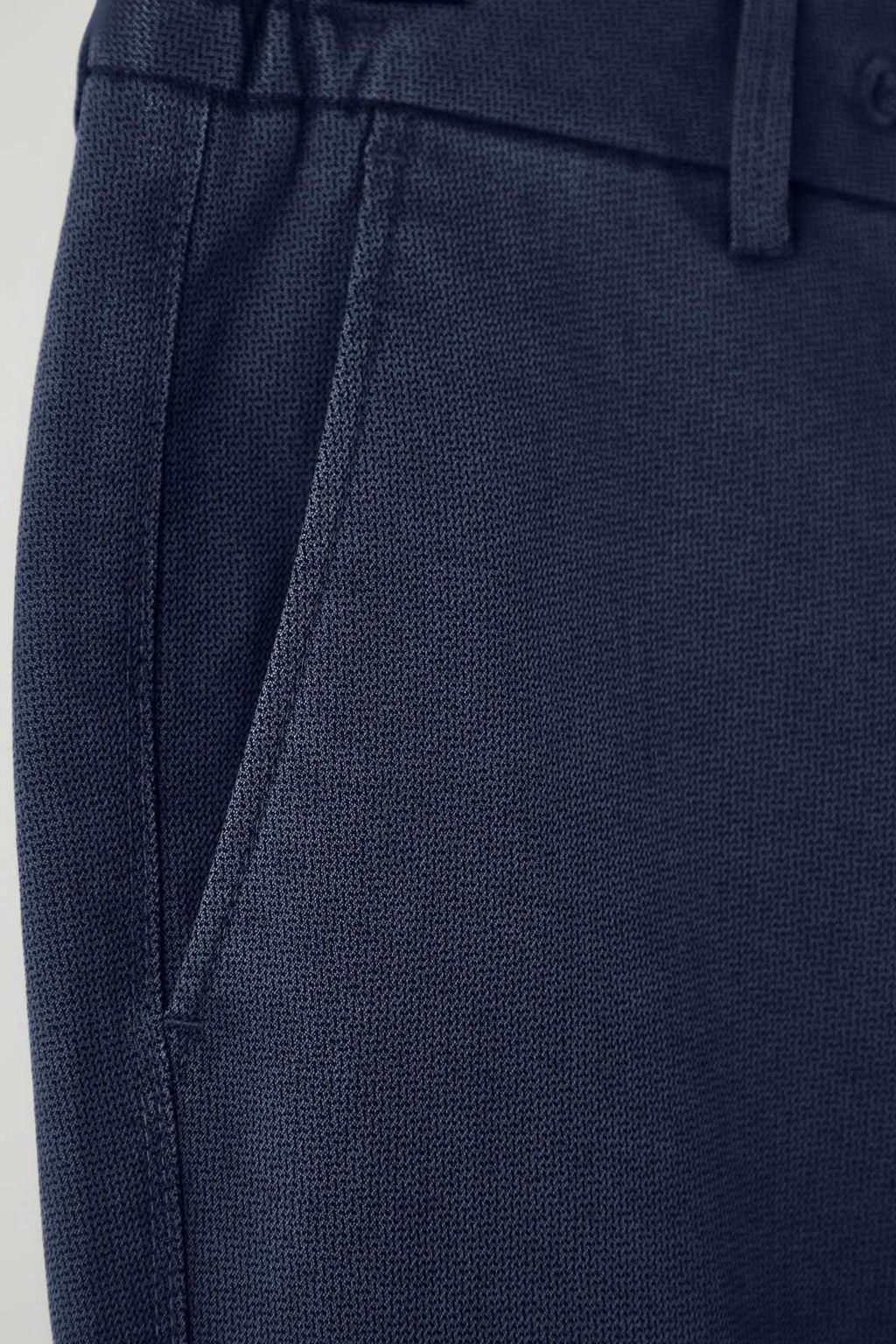 Lacivert Erkek Pantolon TMNAW26PL00007