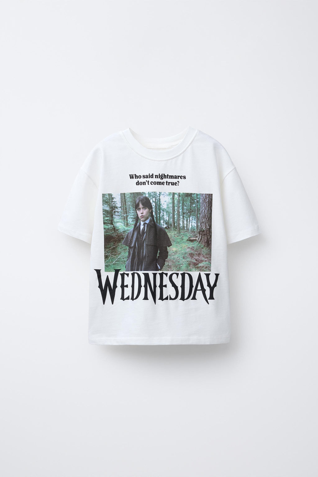 WEDNESDAY  T-SHIRT