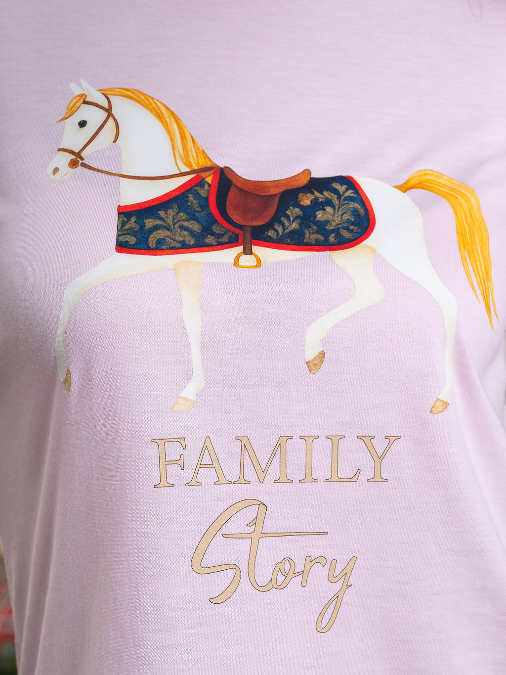 Костюм женский Конь Розовый - Modamica фото 3