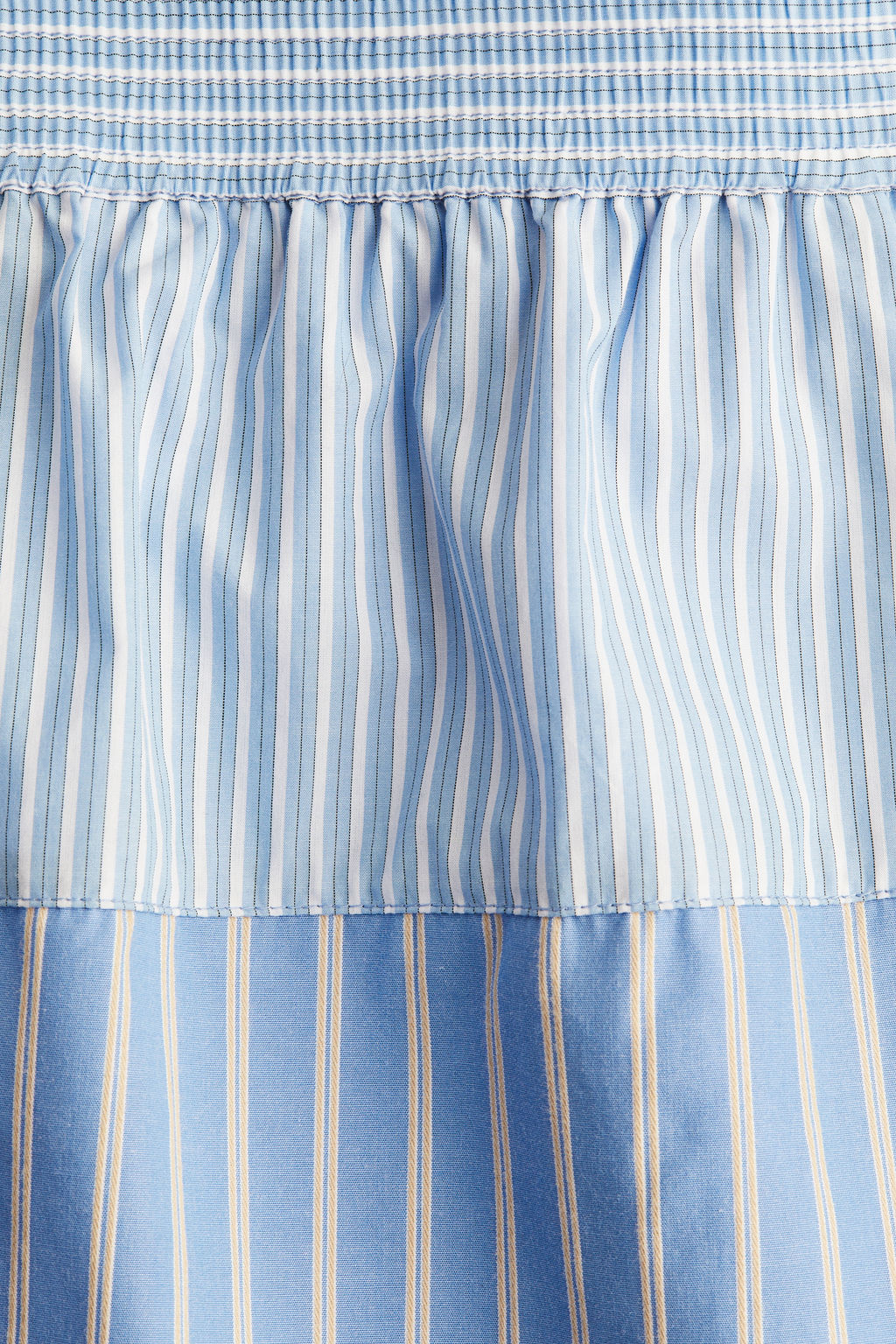 Pantal?n de algod?n de corte holgado - H&m фото 2