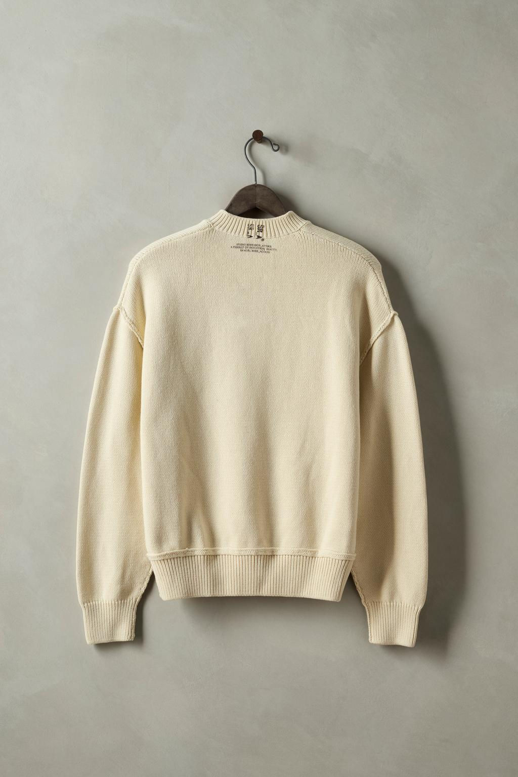 V-NECK SWEATER X SR_A - Zara фото 16