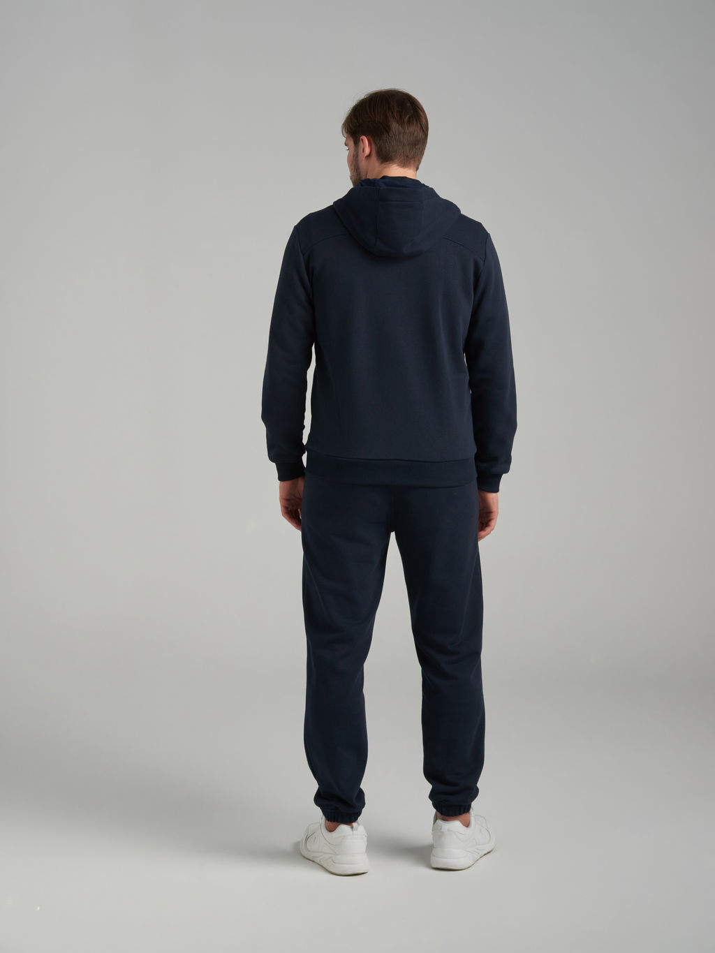 Спортивный костюм мужской 124M-RR-1769 RED-N-ROCKS