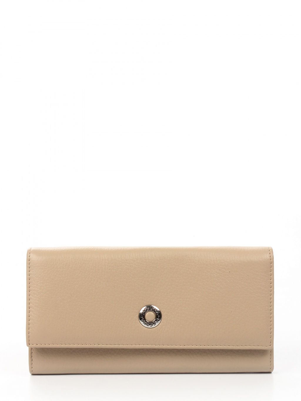 LACCOMA кошелек LA-1081-бежевый натуральная кожа