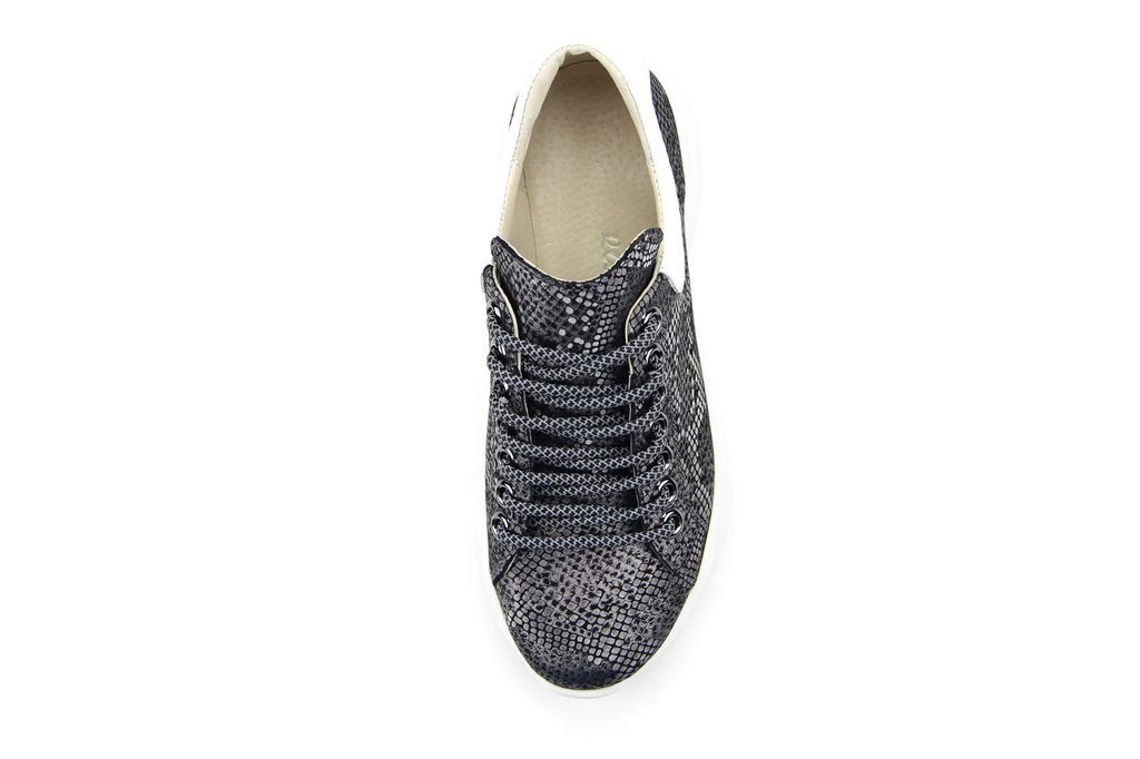 Кроссовки EDART 139.188w.black mamba