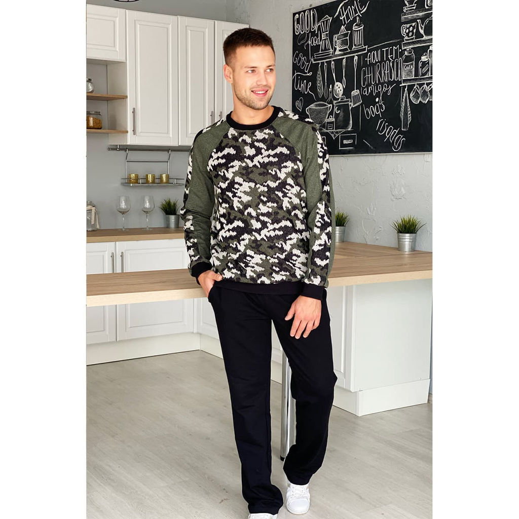 Брюки мужские Berchelli