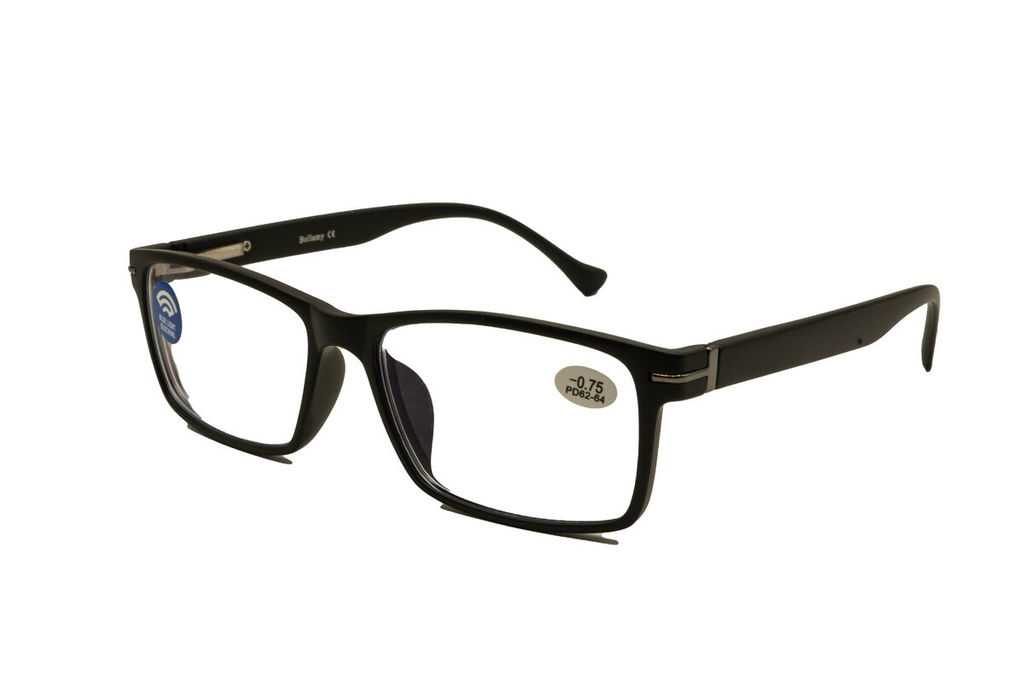 Готовые очки Bellamy 8003 c211 -0,75