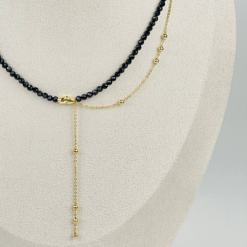 Колье из Шпинели