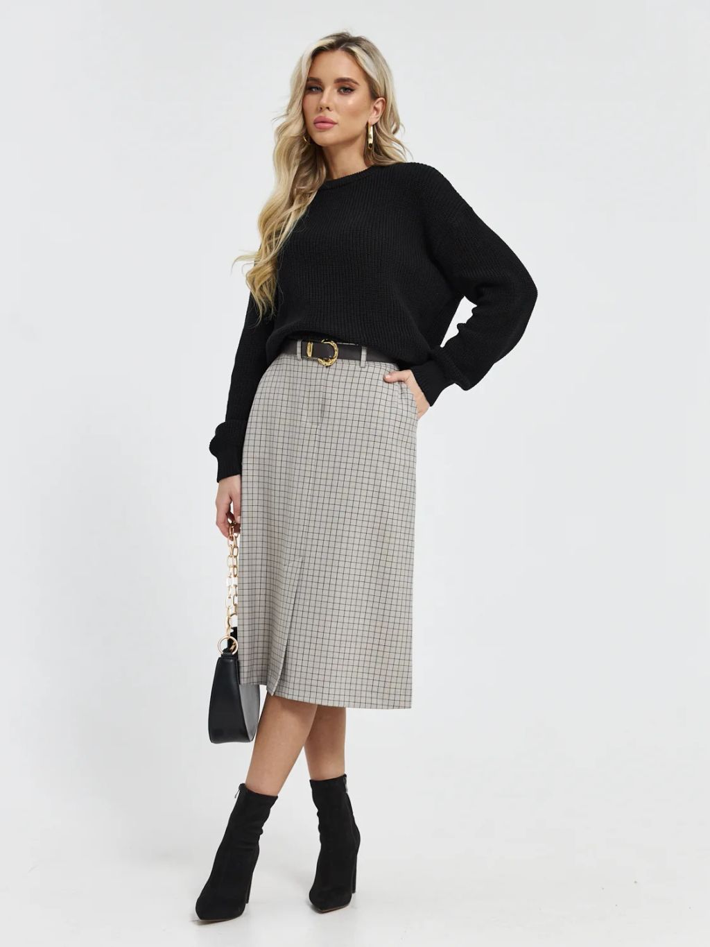 JETTY Джемпер вязаный  фото 18