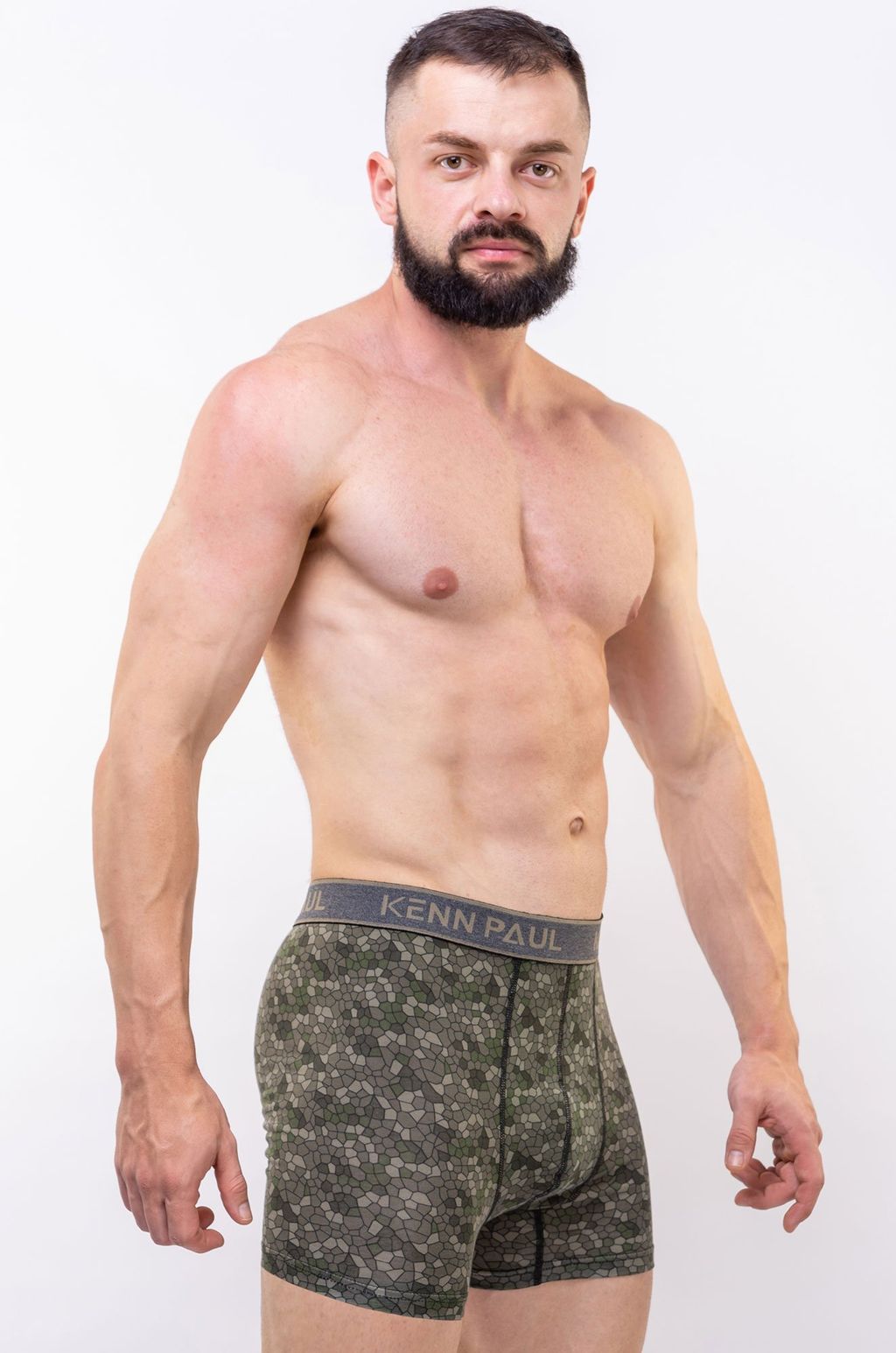Мужские трусы-боксеры Kenn Paul  фото 2