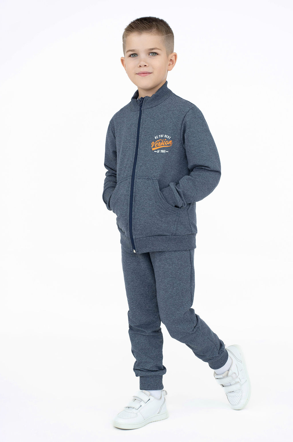 Костюм детский спортивный джинс