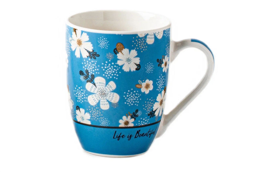 Кружка JEWEL Джой-50 340 мл (new bone)