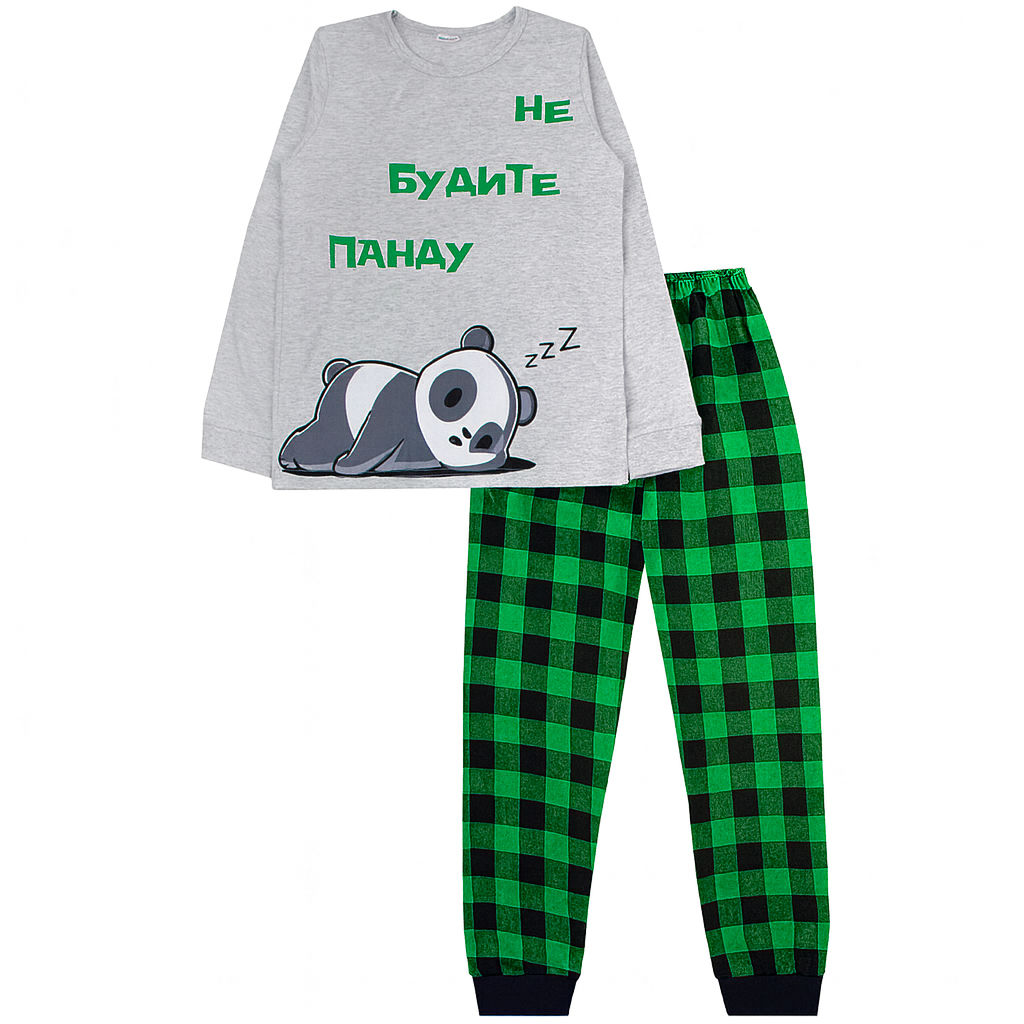 Пижама кулирка 0936103702