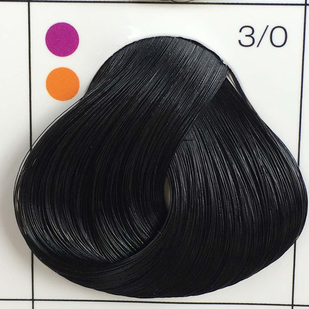 Интенсивное тонирование 3/0 темный шатен Londa - Londa professional фото 2