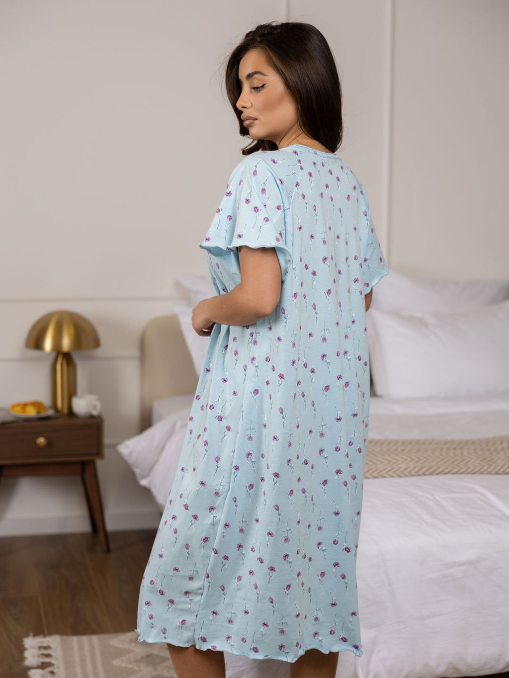 Ночная сорочка мод.2134/1