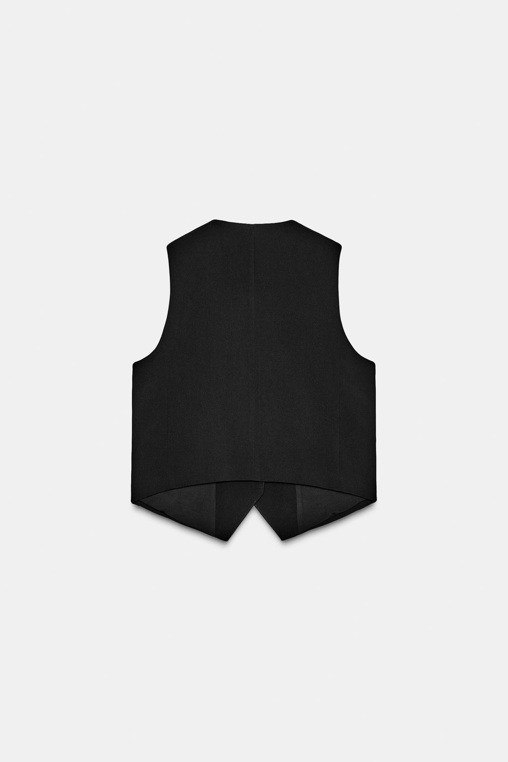 TAILORED WAISTCOAT - Zara фото 7
