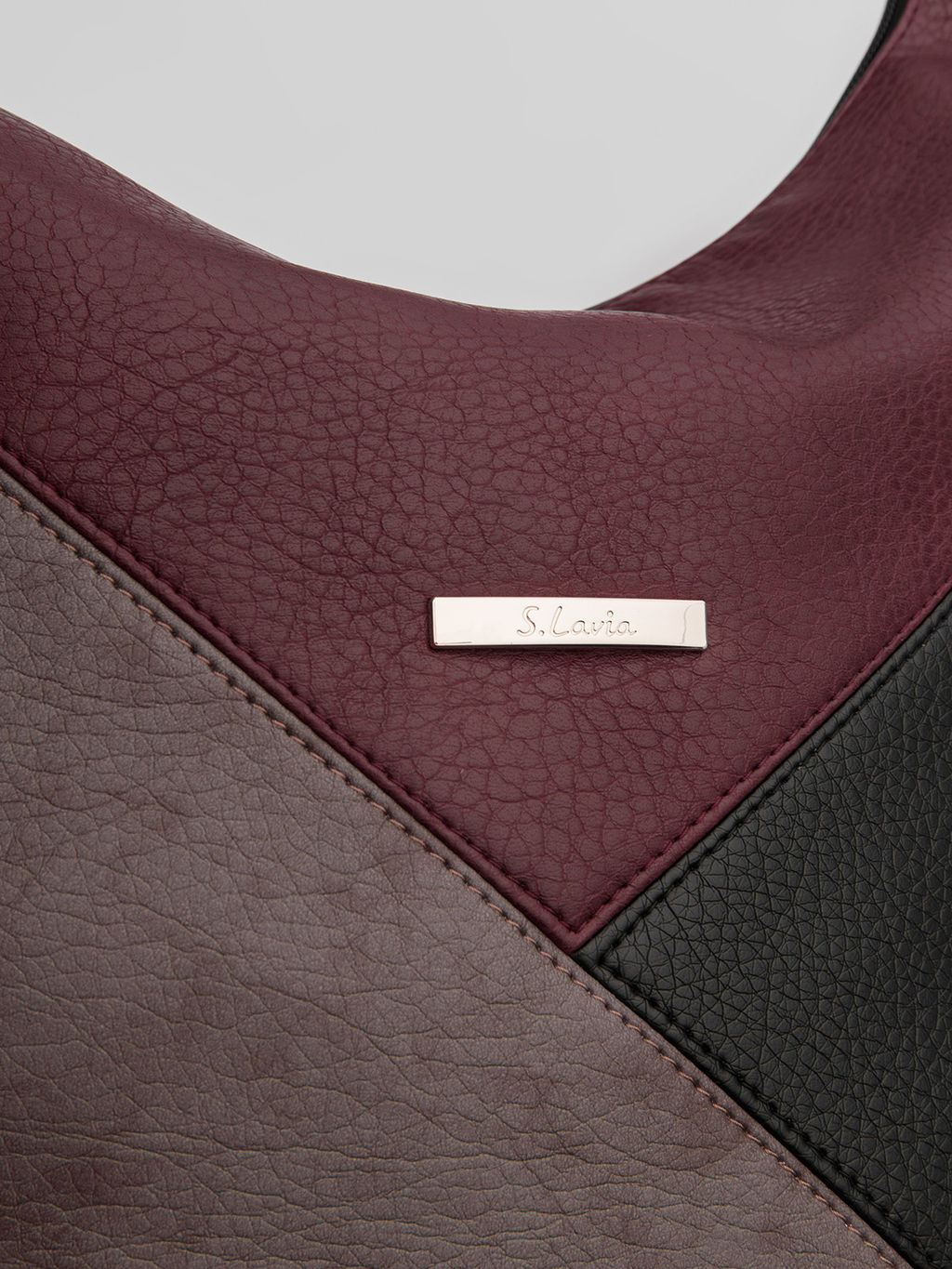 Чёрный мешок-трансформер S.Lavia  фото 21