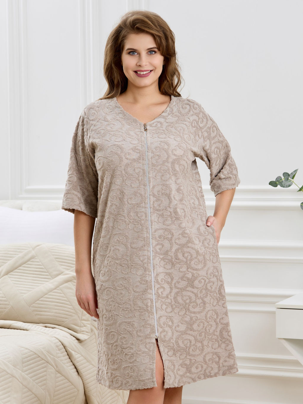 Халат Махрома VIOTEX - Виотекс фото 7