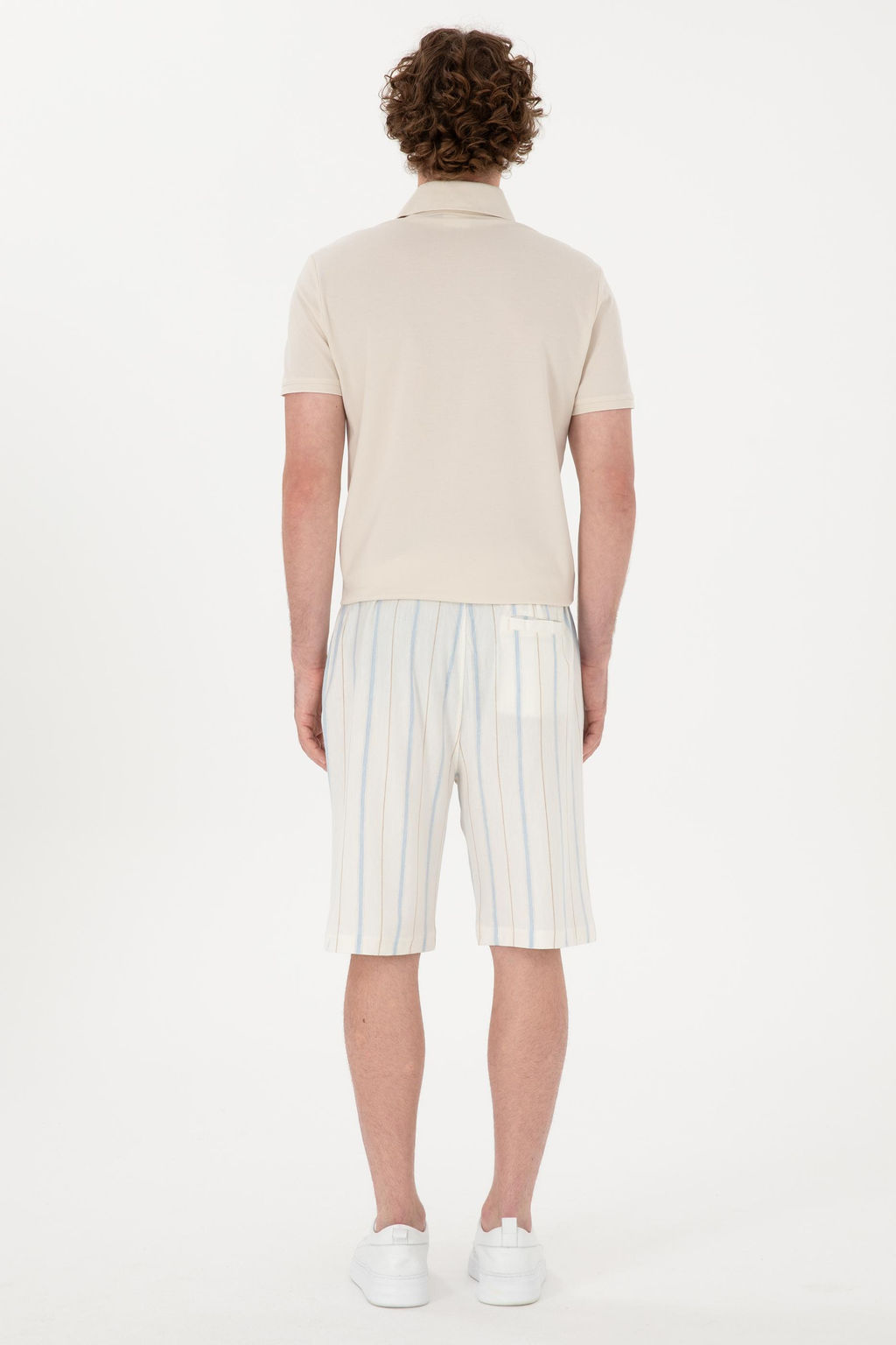 Erkek Beyaz _rme _ort Sepette S_rpriz _ndirim - U.s. polo assn фото 4