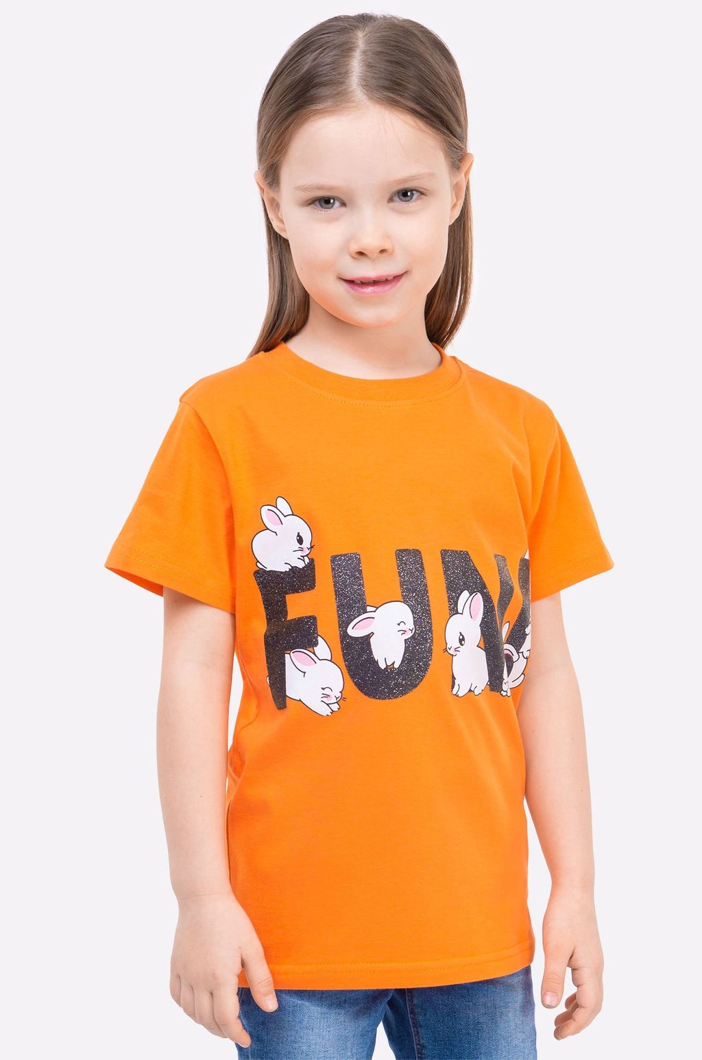 Футболка для девочки Bonito  фото 48