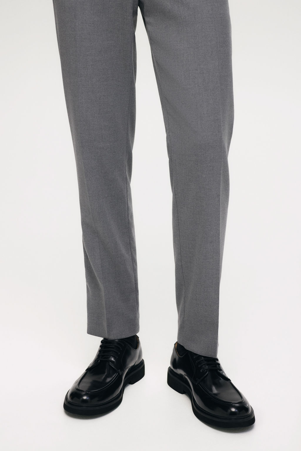 Pantalon de traje Slim Fit - H&m фото 13