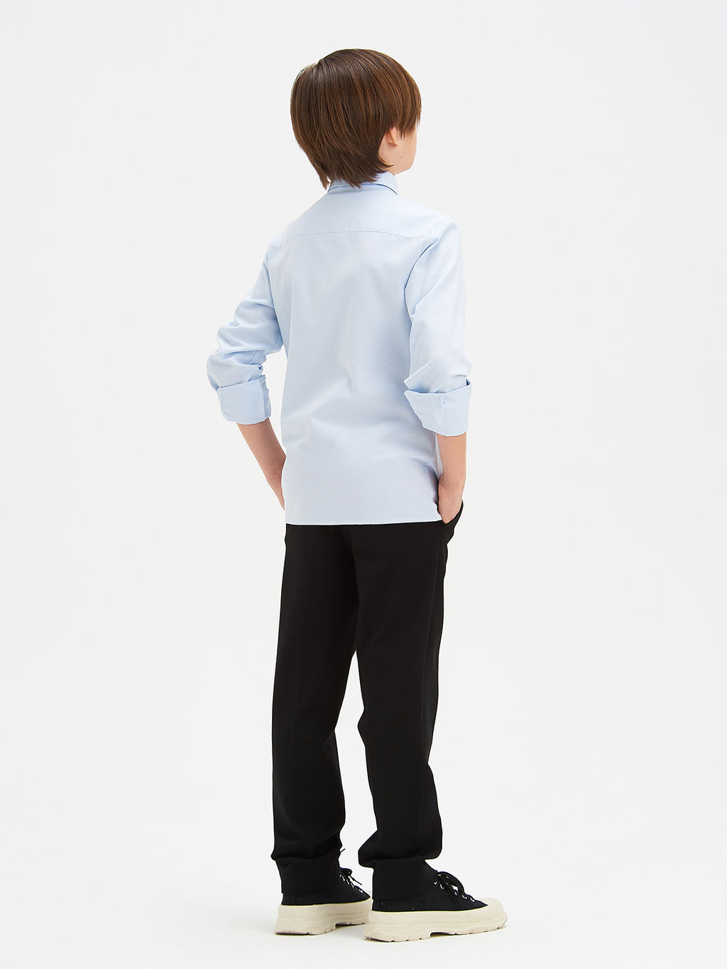 Сорочка с длинными рукавами - Смена фото 2