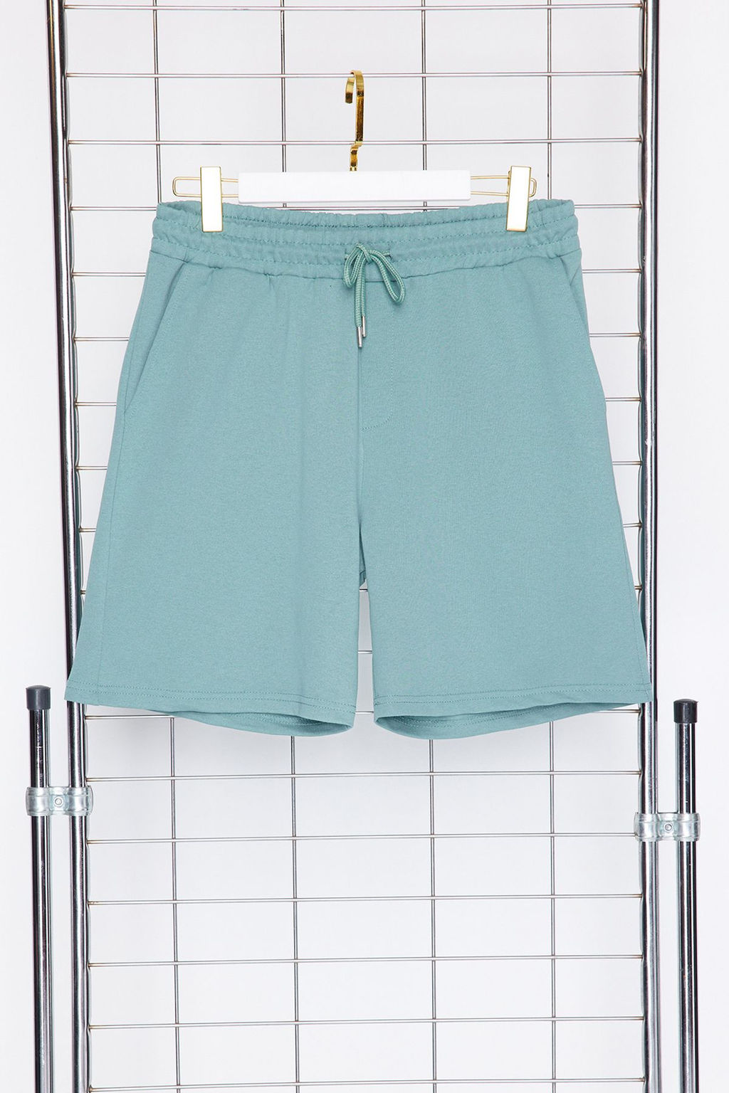 Mint-Siyah Regular/Normal Fit 2li Paket Sort&Bermuda TMNSS21SR0095