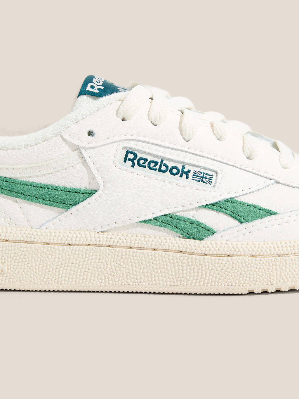 Женские кеды REEBOK CLUB C REVENGE Артикул 4493373, белый
