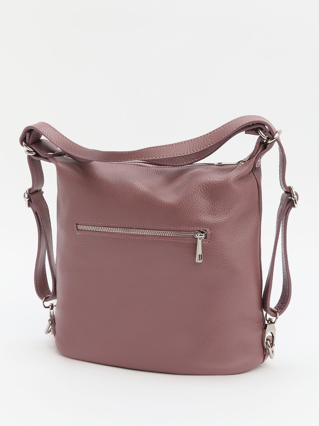 Женская сумка на плечо DIVAS BAG SABA Артикул 3648691, коричнево-розовый - Valentino фото 5