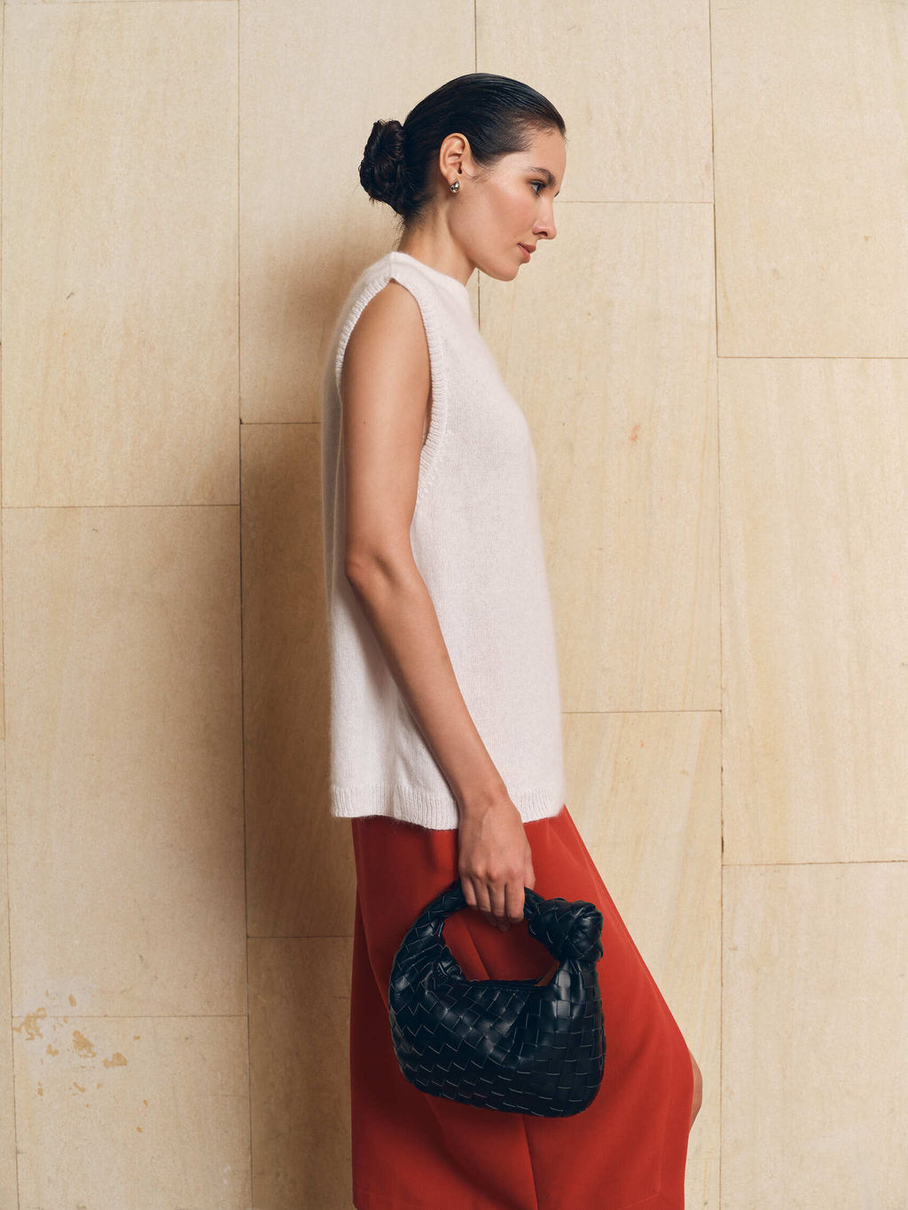 Жилет 511.080017/Белый